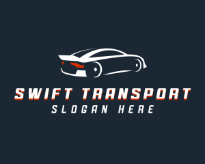 Auto Car Vehicle logo design