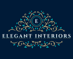 Garden Vine Elegant logo design