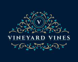 Garden Vine Elegant logo design