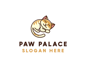 Pet - Pet Cat Vet logo design