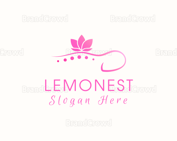 Lotus Body Massage Logo