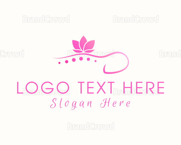 Lotus Body Massage Logo