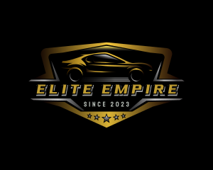 Automotive Car Detailing logo design