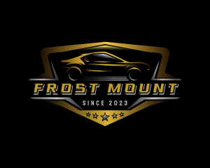 Automotive Car Detailing logo design