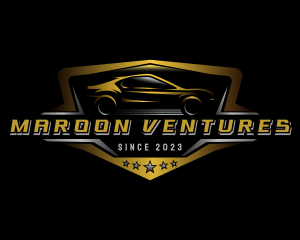 Automotive Car Detailing logo design