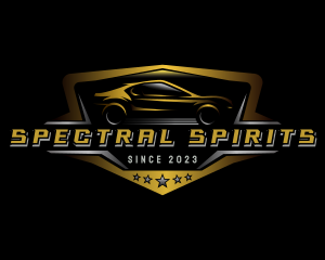 Automotive Car Detailing logo design