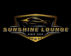 Automotive Car Detailing logo design