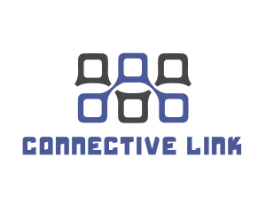 Network - Online Tech Network logo design