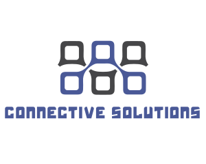 Online Tech Network logo design