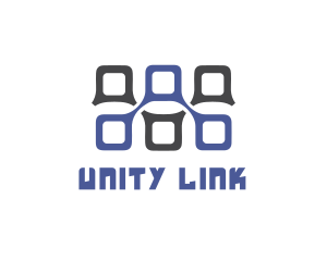 Online Tech Network logo design