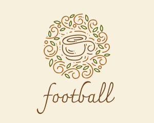 Cafe - Coffee Tea Cafe logo design