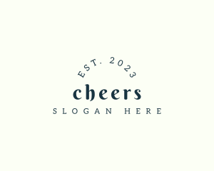 Elegant Classy Business Logo