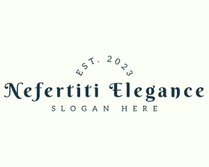 Elegant Classy Business logo design