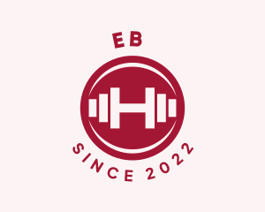 Bodybuilding - Workout Fitness Gym logo design