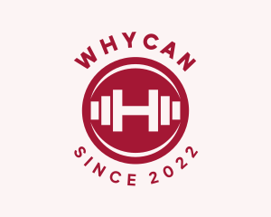 Gym - Workout Fitness Gym logo design