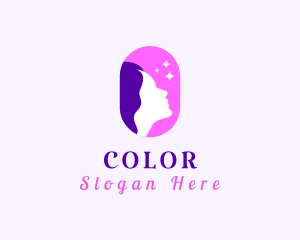 Magic Cosmetic Woman Logo