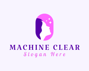 Maiden - Magic Cosmetic Woman logo design