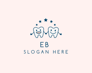 Nursery - Pediatric Dental Clinic logo design