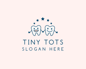 Pediatric - Pediatric Dental Clinic logo design