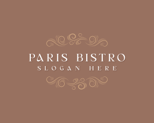 Classic Luxury Ornament logo design