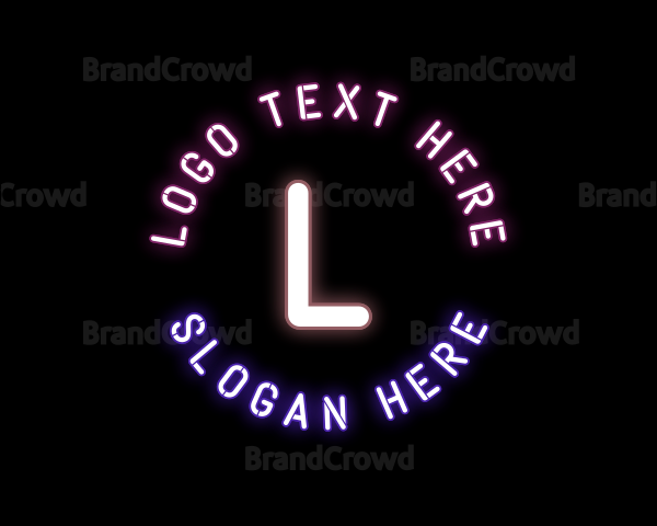 Neon Light Technology Logo
