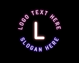 Neon Light Technology Logo