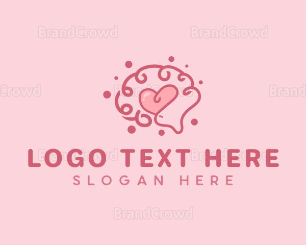 Brain Mental Health Logo