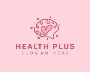 Brain Mental Health logo design