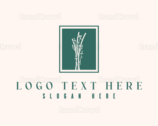 Bamboo Leaf Spa Logo