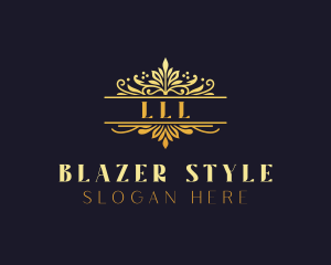 Flower Florist Styling logo design