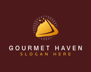 Samosa Gourmet Cuisine logo design