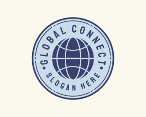 International - Global International Company logo design
