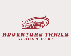 Offroad - Vehicle SUV Detailing logo design