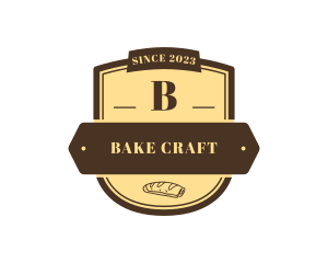 Fresh Bread Bakery  logo design