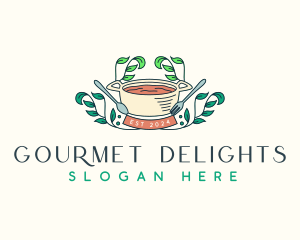 Culinary Cooking Cuisine  logo design