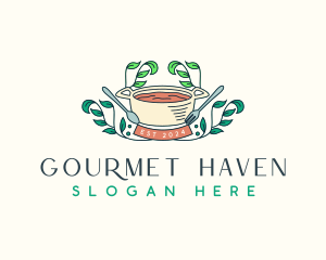 Culinary Cooking Cuisine  logo design