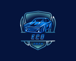 Luxury - Automotive Car Detailing logo design
