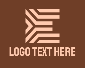 Pattern - Fashion Textile Pattern logo design