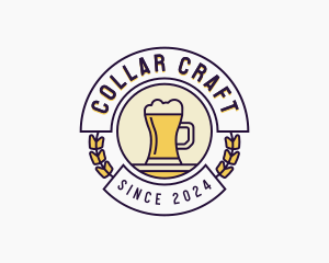 Beer Mug Pub logo design