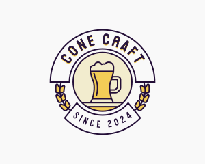 Beer Mug Pub logo design