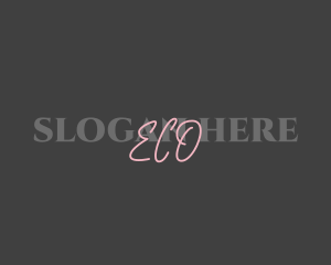 Signature Overlap Business Logo