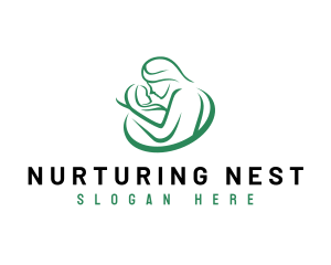 Mother - Mother Infant Maternity logo design