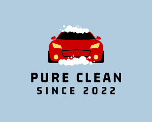 Car Cleaning Garage logo design