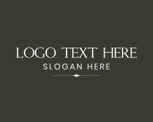 Design - Elegant Luxury Business logo design