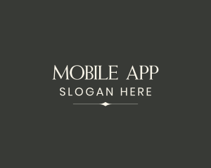 Elegant Luxury Business Logo