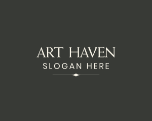 Elegant Luxury Business logo design