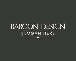 Elegant Luxury Business logo design