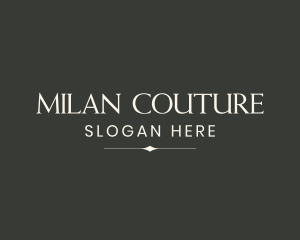 Elegant Luxury Business logo design