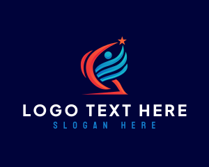 Success - Professional Leader Success logo design