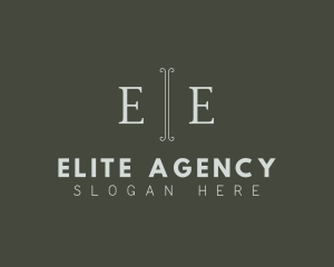 Premium Business Agency logo design